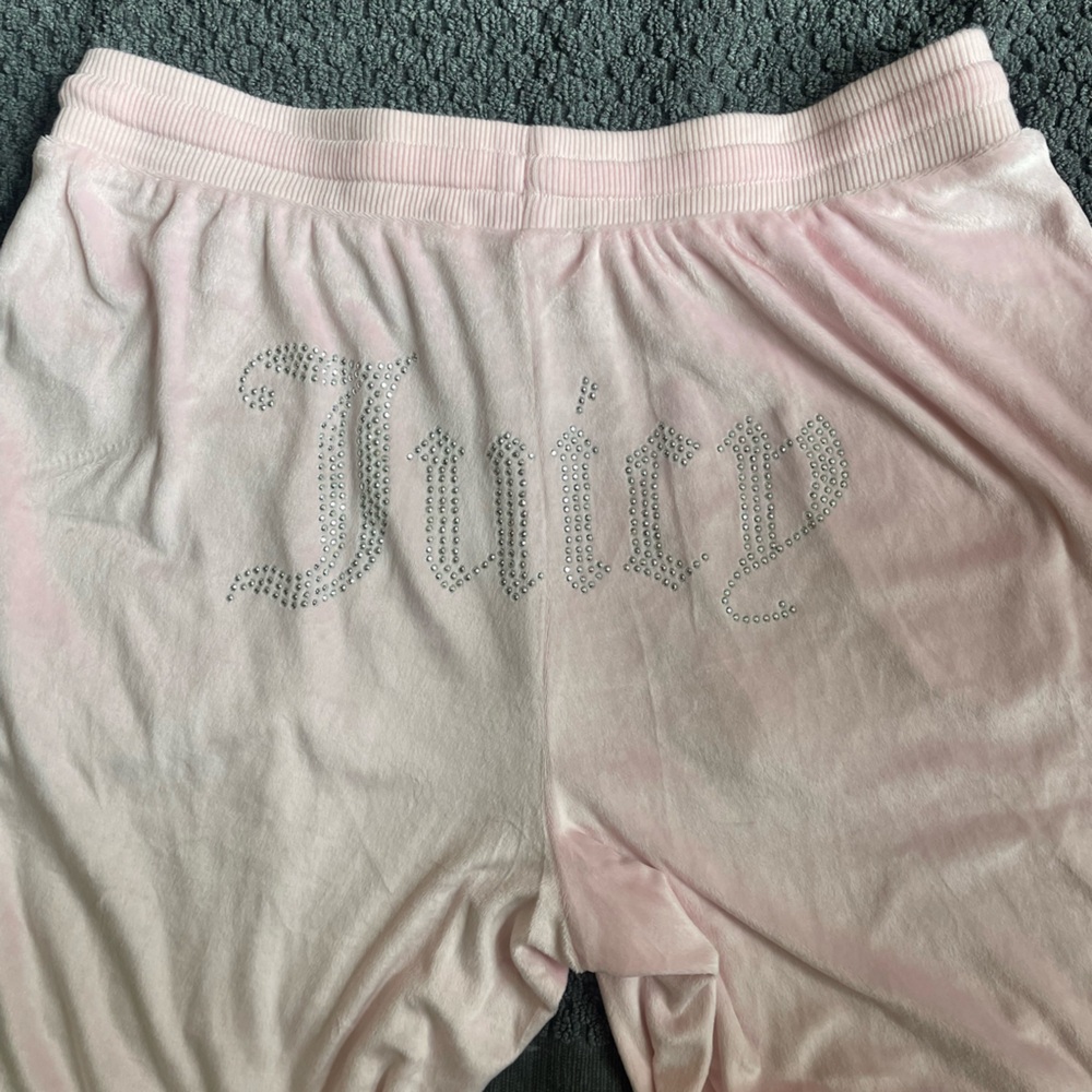 Juicy Couture Light Pink Lounge Pants